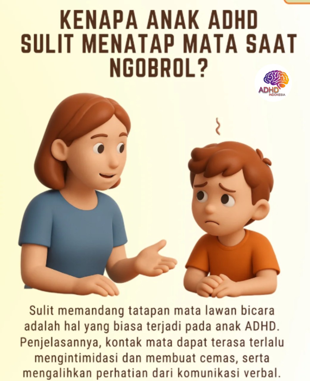 Kesalahan Umum dalam Menangani Anak ADHD di Kabupaten Pangandaran