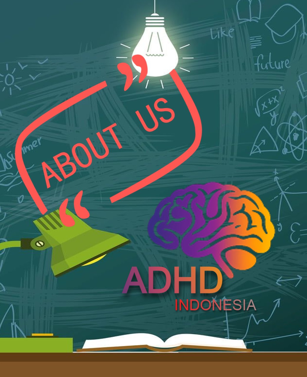 profil organisasi adhd Kabupaten Pangandaran